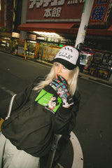 9090 x Astro Boy Mesh Cap