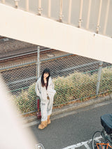 90 Logo Sweat Pants【9090girl】