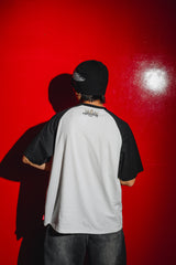 9090 X Wudge Boy King Raglan Tee