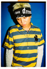 Ninety Club Logo Docking Polo