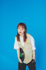 Big Pocket Military Vest