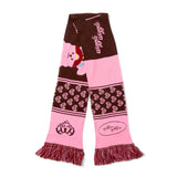 wiggle wiggle × HTH assortment design muffler