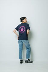 MSB circle logo tee