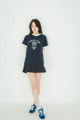 MSB college line ringer tee (ladies)