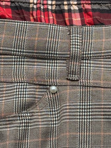 Assorted Check Nylon Docking Shorts