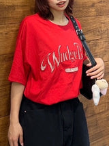 Assortment basic logo T