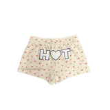 HOT LOGO SHORTS