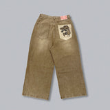 CMT ruler baggy pants