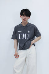 CMT徽標遊戲襯衫
