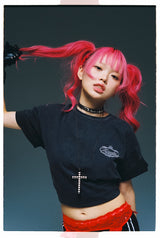Crown Logo Tee