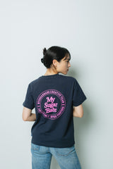 MSB circle logo tee