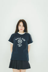 MSB college line ringer tee (mens)