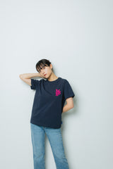 MSB circle logo tee