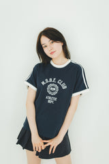 MSB college line ringer tee (mens)