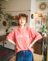 WudgeBoy pigment logo Tee