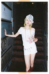 マイクロスウェットショーツ