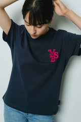 MSB circle logo tee