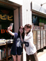 Numbering game shirt