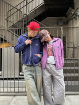 stitch stand cardigan