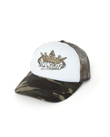 King Logo Mesh Cap