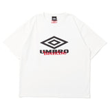 umbro × Younger Song logo SS tee