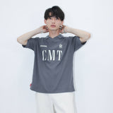 CMT徽標遊戲襯衫