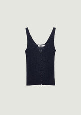 GABY KNIT SLEEVELESS