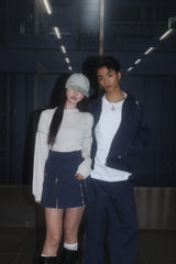 HTH×Dickies Raglan Eisenhower jacket