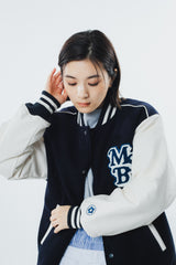 Wappen 로고 Blouson