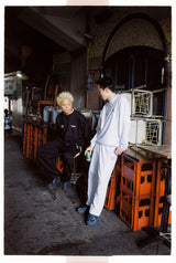 9090×Umbro兩個徽標汗