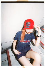 OG 로고 브리티시 마이크로 반바지