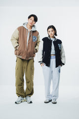 Wappen 로고 Blouson