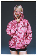 Reversible Cowgirl Hoodie