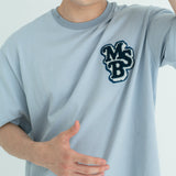 MSB Wappen徽標T卹