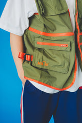 Big Pocket Military Vest