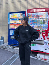 two point sweat set up