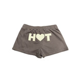 HOT LOGO SHORTS
