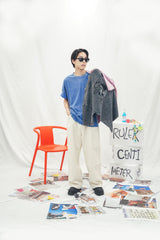 Pigment Circle Logo Tee