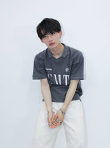 CMT徽標遊戲襯衫