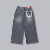 CMT ruler baggy pants