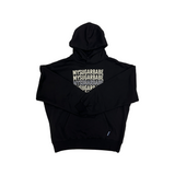 Shadow logo hoodie