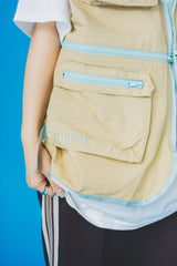 Big Pocket Military Vest