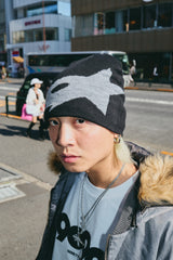 Star Logo Beanie