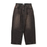 King Logo Vintage Like Denim