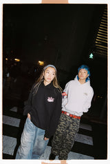 King Logo Assort Hoodie