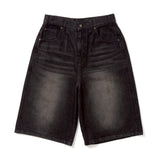 各種寬鬆牛仔短褲