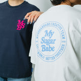 MSB circle logo tee