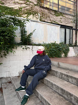 two point sweat set up