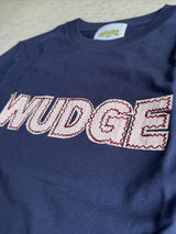 WB hand stitch tee