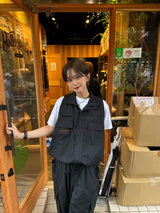 nylon no sleeve all in one